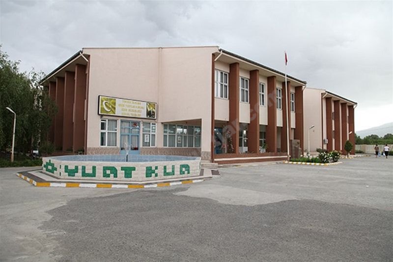 Selman I Farisi Kyk Erkek Öğrenci Yurdu Görseli