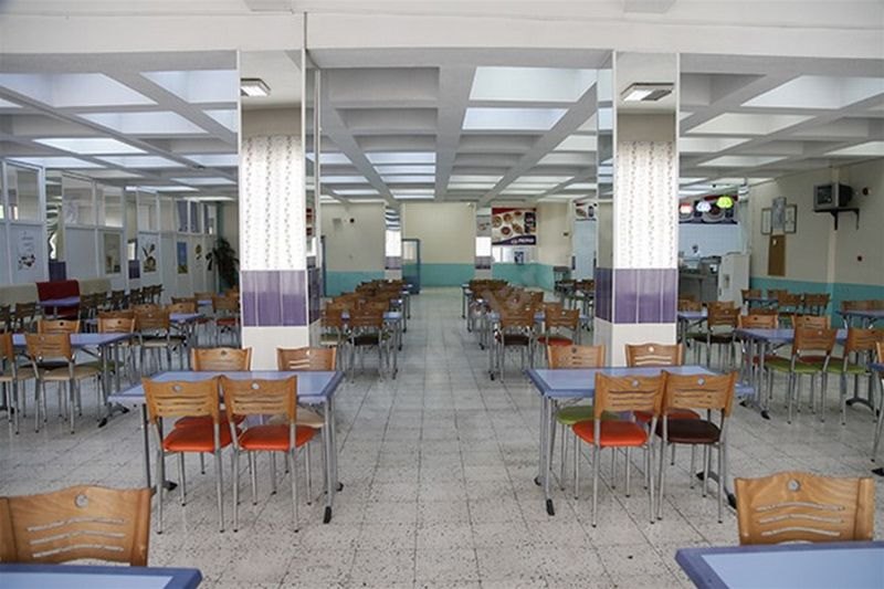 Selman I Farisi Kyk Erkek Öğrenci Yurdu Görseli