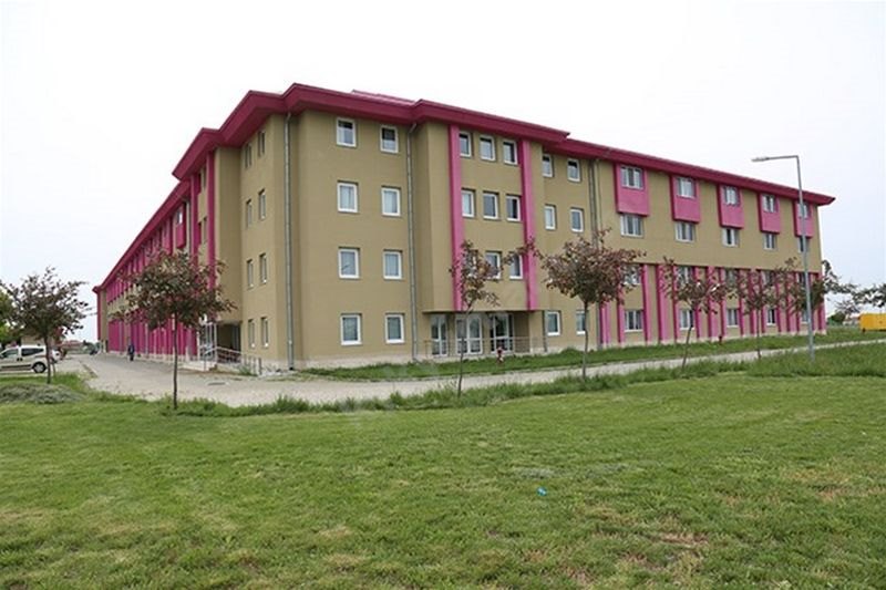Şemsettin Sami Kyk Erkek Öğrenci Yurdu Görseli