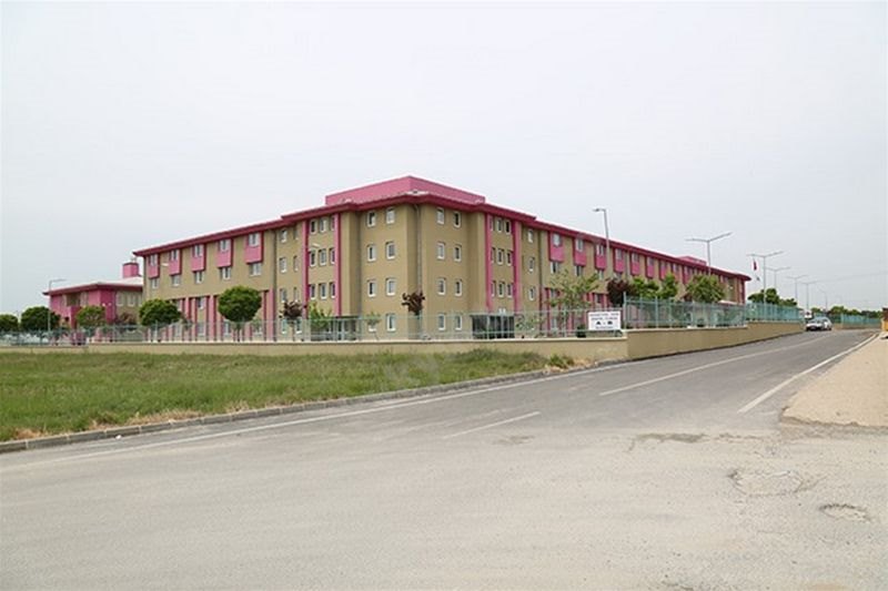 Şemsettin Sami Kyk Erkek Öğrenci Yurdu Görseli