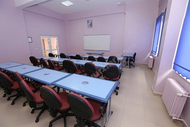 Şemsettin Sami Kyk Erkek Öğrenci Yurdu Görseli