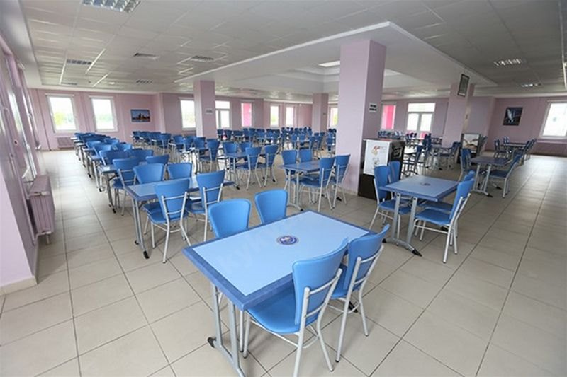 Şemsettin Sami Kyk Erkek Öğrenci Yurdu Görseli