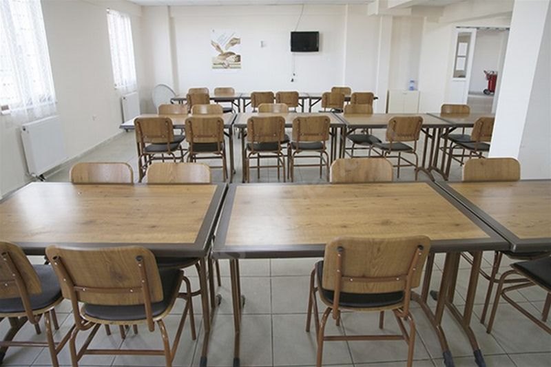 Şeref Taşlıova Kyk Kız Öğrenci Yurdu Görseli
