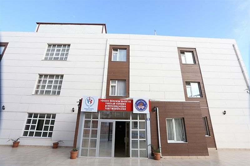 Şereflikoçhisar Kyk Kız Ve Erkek Öğrenci Yurdu Görseli