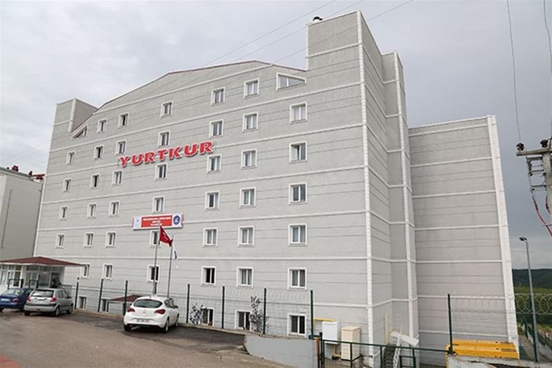 Şerife Gelin Kyk Kız Öğrenci Yurdu - Kocaeli KYK öğrenci yurdu dış görünüşü