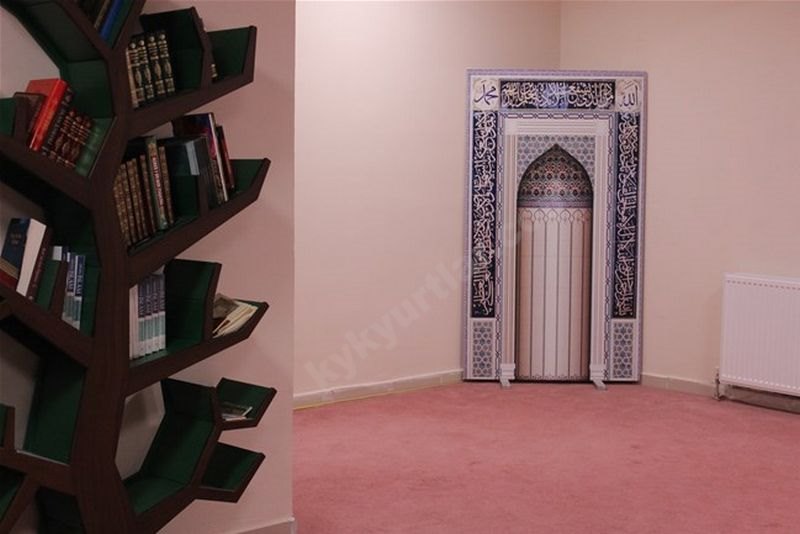 Şerife Gelin Kyk Kız Öğrenci Yurdu Görseli