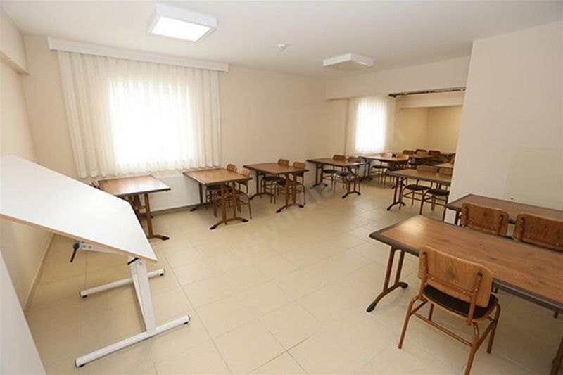 Şerife Gelin Kyk Kız Öğrenci Yurdu Görseli