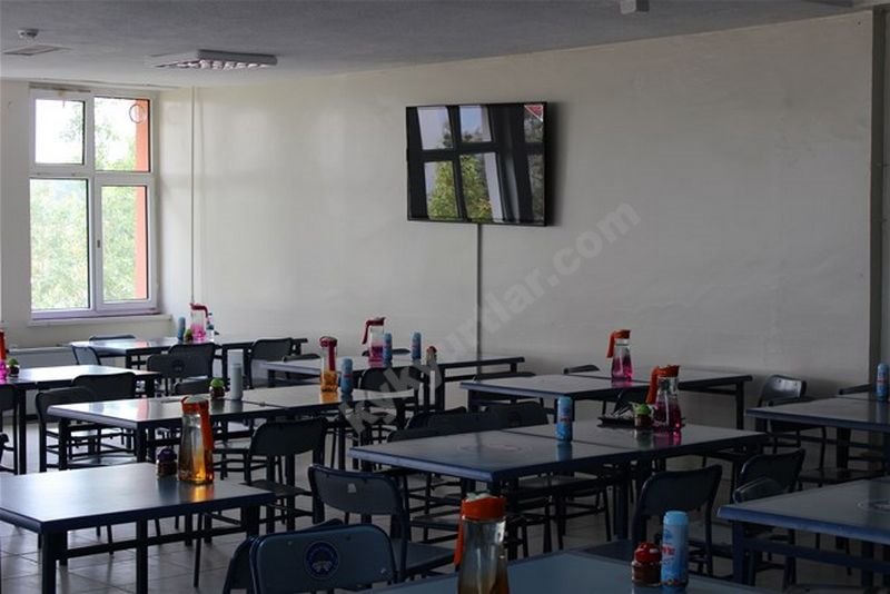 Seydişehir Kyk Kız Ve Erkek Öğrenci Yurdu Görseli