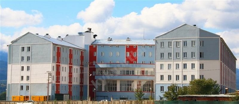 Seyit Avşar Kyk Erkek Öğrenci Yurdu Görseli