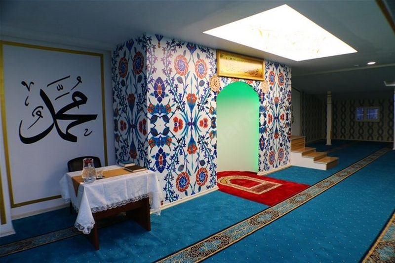 Seyit Avşar Kyk Erkek Öğrenci Yurdu Görseli