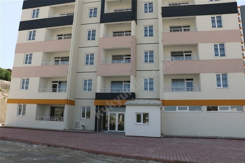 Seyyid Burhaneddin Kyk Erkek Öğrenci Yurdu - Kayseri KYK öğrenci yurdu dış görünüşü