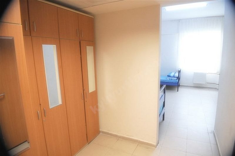 Seyyid Fehim Arvasi Kyk Kız Öğrenci Yurdu Görseli