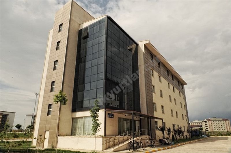 Seyyid Fehim Arvasi Kyk Kız Öğrenci Yurdu Görseli