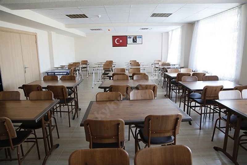 Seyyid Vakkas Kyk Erkek Öğrenci Yurdu Görseli