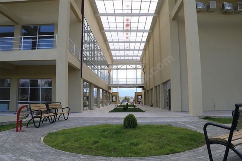 Seyyide Nefise Kyk Kız Öğrenci Yurdu Görseli