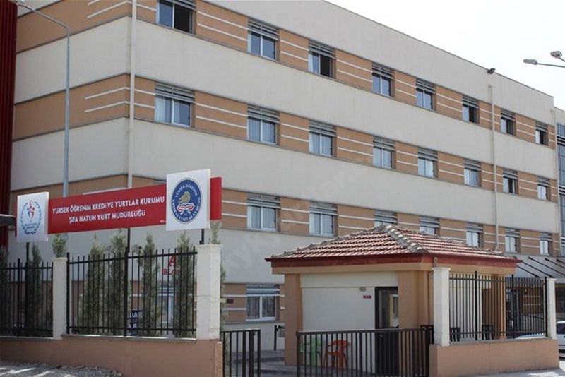 Şifa Hatun Kyk Kız Ve Erkek Öğrenci Yurdu Görseli