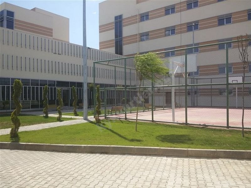 Şifa Hatun Kyk Kız Ve Erkek Öğrenci Yurdu Görseli