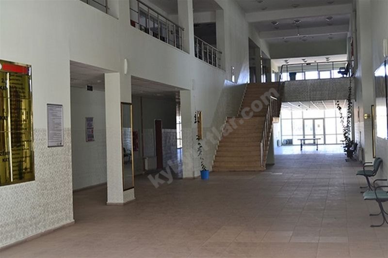 Siirt Kyk Erkek Öğrenci Yurdu Görseli