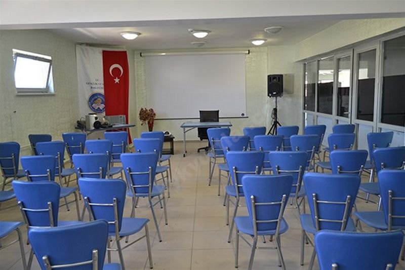 Siirt Kyk Erkek Öğrenci Yurdu Görseli