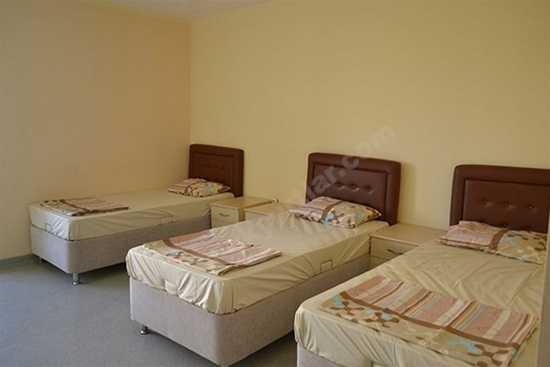 Siirt Kyk Erkek Öğrenci Yurdu Görseli
