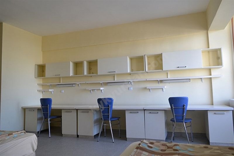 Siirt Kyk Erkek Öğrenci Yurdu Görseli