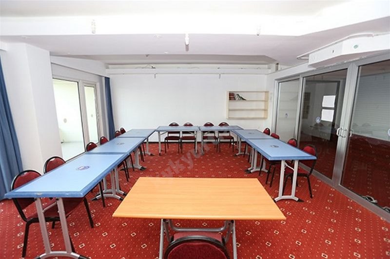 Silifke Taşucu Kyk Kız ve Erkek Öğrenci Yurdu Görseli