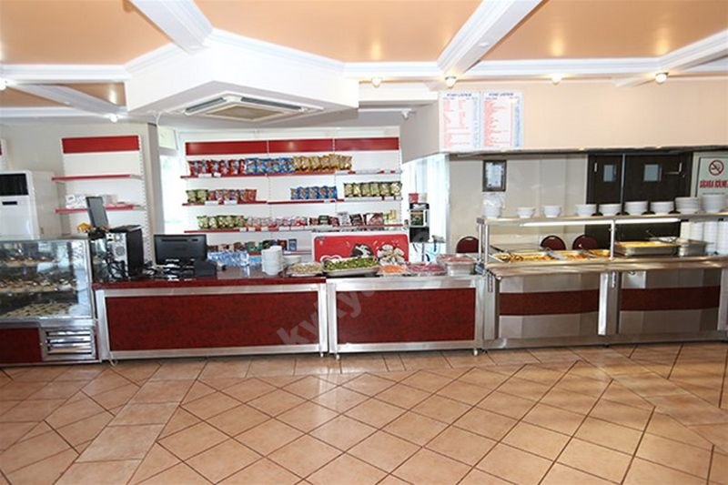 Silifke Taşucu Kyk Kız ve Erkek Öğrenci Yurdu Görseli