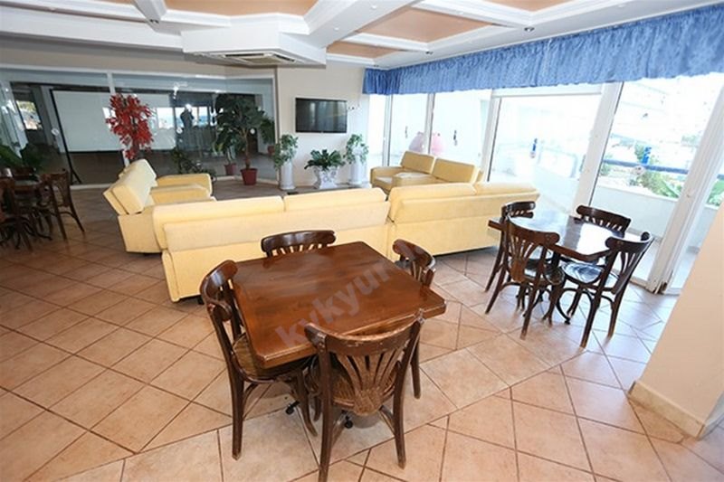 Silifke Taşucu Kyk Kız ve Erkek Öğrenci Yurdu Görseli