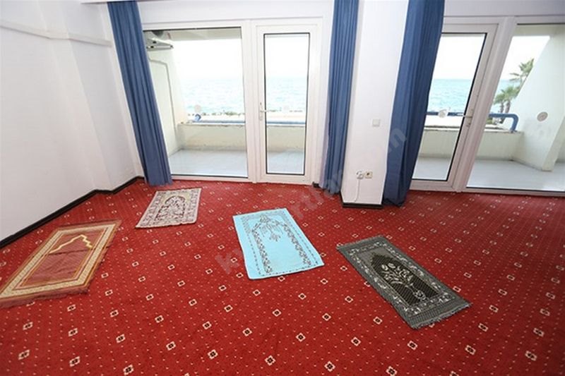 Silifke Taşucu Kyk Kız ve Erkek Öğrenci Yurdu Görseli