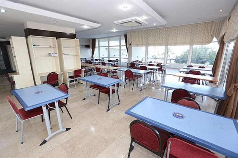 Silifke Taşucu Kyk Kız ve Erkek Öğrenci Yurdu Görseli