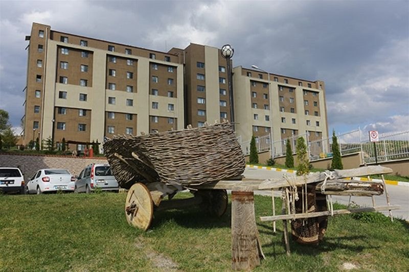 Simav Kyk Kız ve Erkek Öğrenci Yurdu Görseli