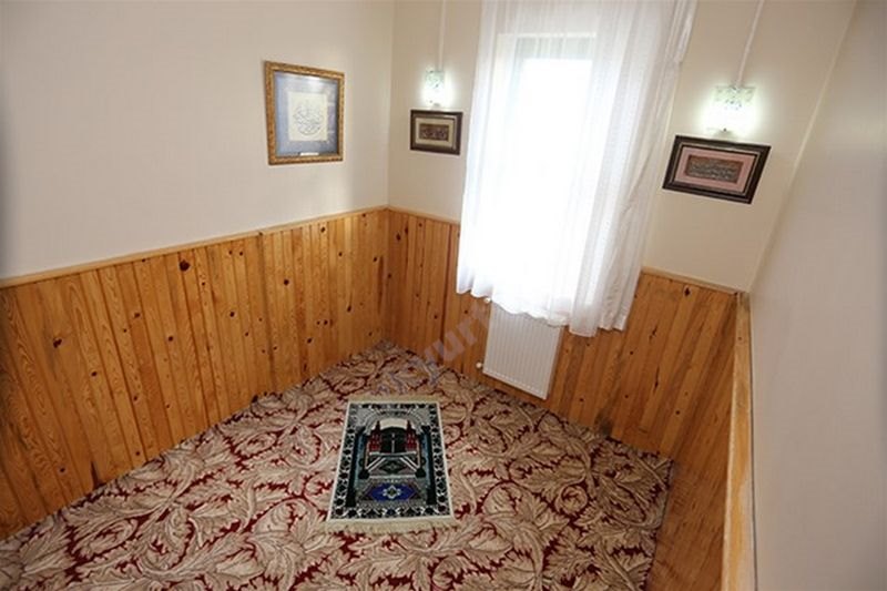 Simav Kyk Kız ve Erkek Öğrenci Yurdu Görseli