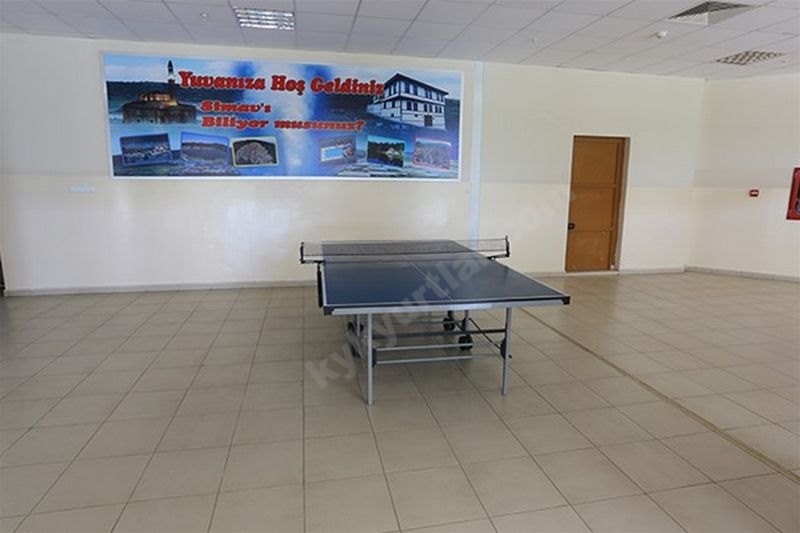 Simav Kyk Kız ve Erkek Öğrenci Yurdu Görseli