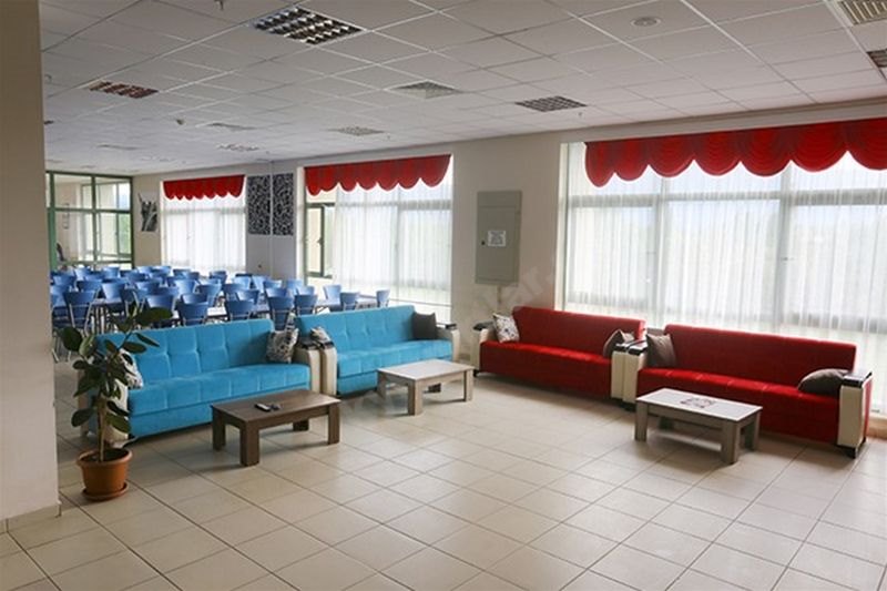 Simav Kyk Kız ve Erkek Öğrenci Yurdu Görseli