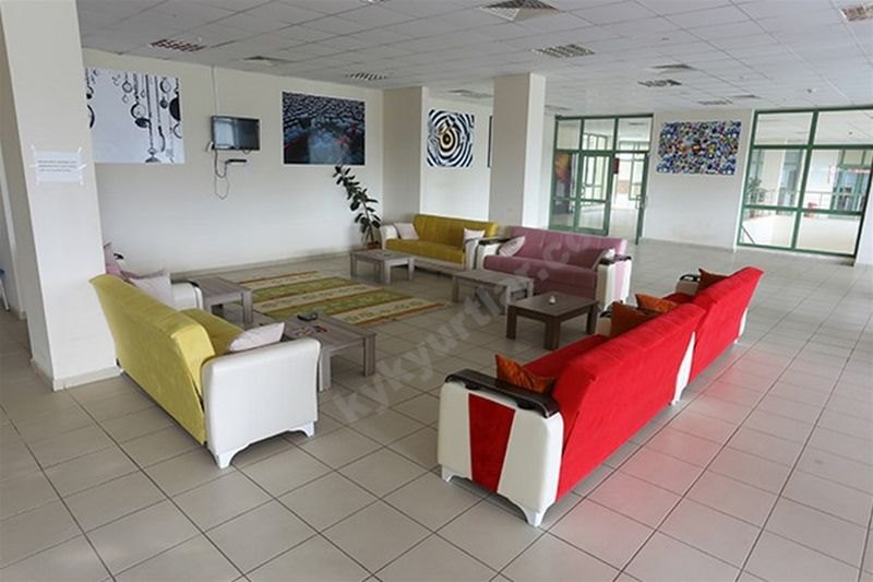 Simav Kyk Kız ve Erkek Öğrenci Yurdu Görseli