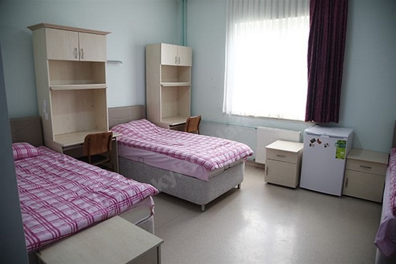 Sinop Kyk Kız Öğrenci Yurdu Görseli