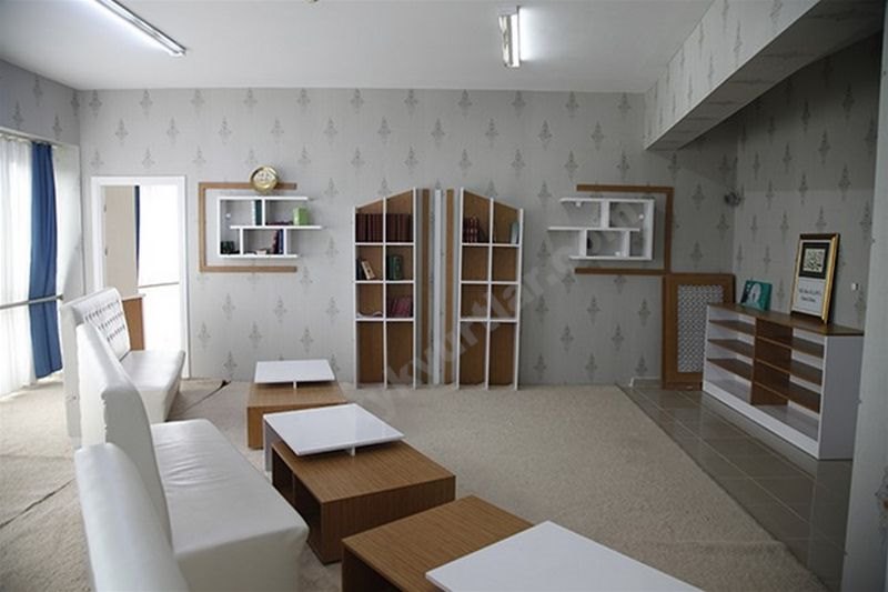 Sinop Kyk Kız Öğrenci Yurdu Görseli