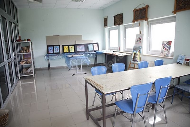 Sinop Kyk Kız Öğrenci Yurdu Görseli