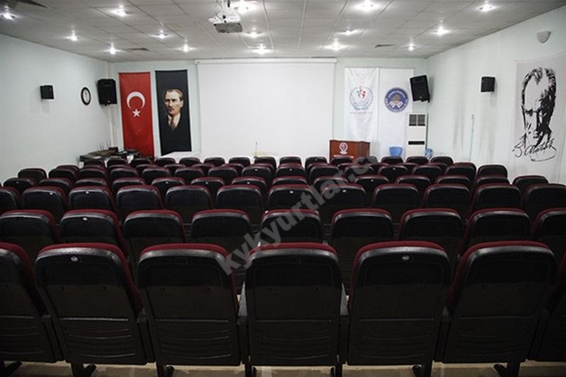 Sinop Kyk Kız Öğrenci Yurdu Görseli