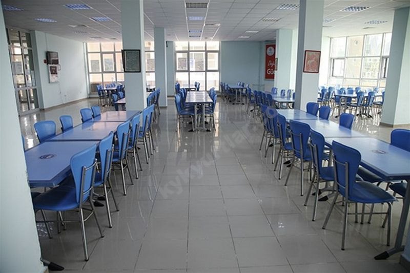 Sinop Kyk Kız Öğrenci Yurdu Görseli