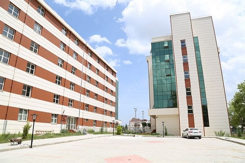 Şirin Hatun Kyk Kız Öğrenci Yurdu Görseli
