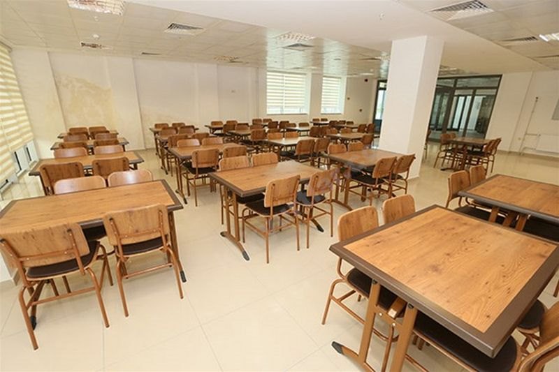 Şirin Hatun Kyk Kız Öğrenci Yurdu Görseli
