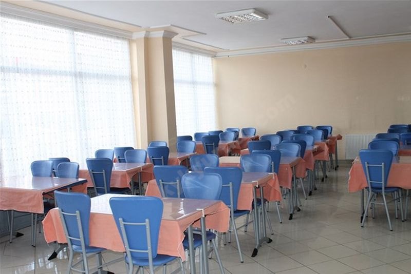 Şırnak Kyk Erkek Öğrenci Yurdu Görseli