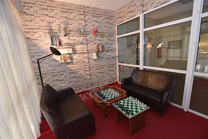 Şişli Kyk Erkek Öğrenci Yurdu Görseli