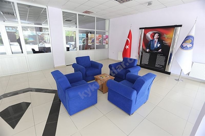 Sivrihisar Kyk Kız ve Erkek Öğrenci Yurdu Görseli