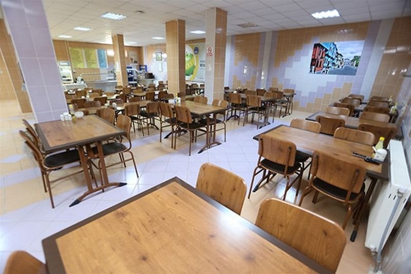 Sivrihisar Kyk Kız ve Erkek Öğrenci Yurdu Görseli