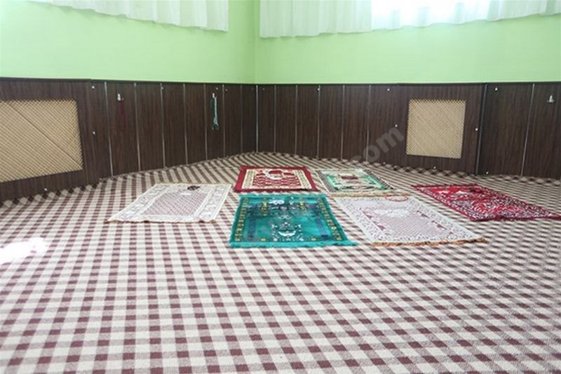 Sivrihisar Kyk Kız ve Erkek Öğrenci Yurdu Görseli