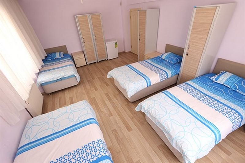 Sivrihisar Kyk Kız ve Erkek Öğrenci Yurdu Görseli