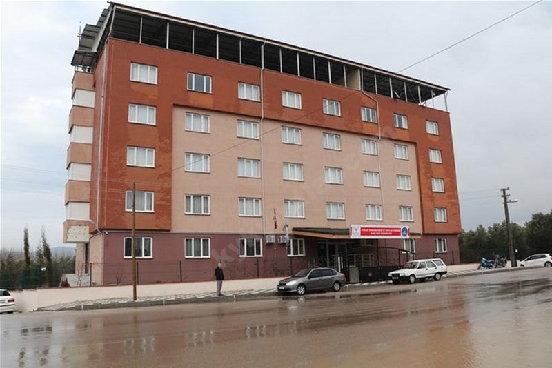 Soma Kyk Kız ve Erkek Öğrenci Yurdu Görseli