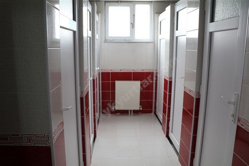 Soma Kyk Kız ve Erkek Öğrenci Yurdu Görseli